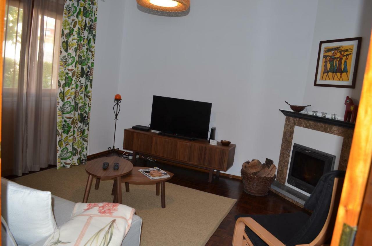 Beija-Flor House Villa Ribamar  Eksteriør bilde