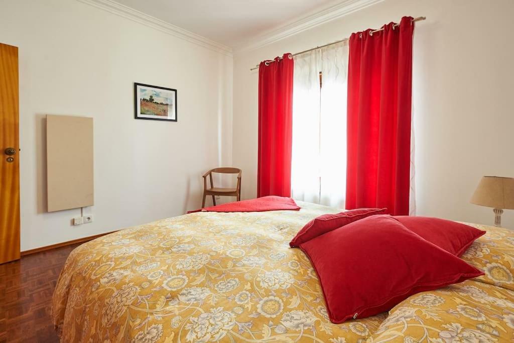 Beija-Flor House Villa Ribamar  Eksteriør bilde